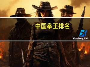 中国拳王排名