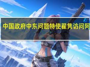 中国政府中东问题特使翟隽访问阿联酋