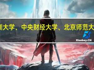 中国政法大学、深圳大学、中央财经大学、北京师范大学各自的文科专业有什么