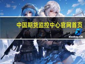 中国期货监控中心官网首页（中国期货监控中心官网）