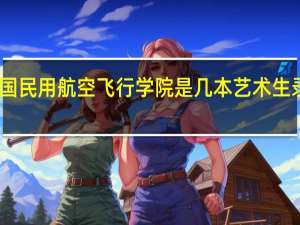 中国民用航空飞行学院是几本艺术生录取分数
