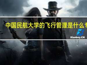 中国民航大学的飞行管理是什么专业