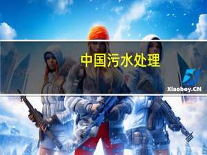 中国污水处理（关于中国污水处理的介绍）