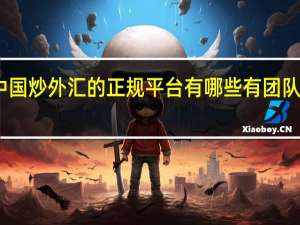 中国炒外汇的正规平台有哪些有团队帮操作（中国炒外汇的正规平台有哪些）