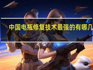 中国电瓶修复技术最强的有哪几家