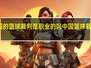 中国的篮球裁判是职业的吗 中国篮球裁判网查询