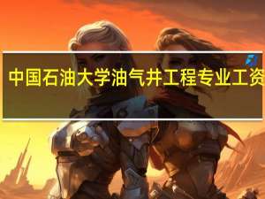 中国石油大学油气井工程专业工资问题