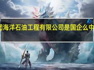 中国石油集团海洋石油工程有限公司是国企么 中国海洋石油总公司