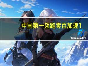 中国第一超跑 零百加速1.9秒！广汽埃安Hyper SSR上市：128.6万起