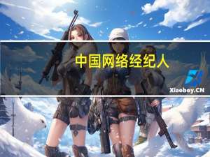 中国网络经纪人