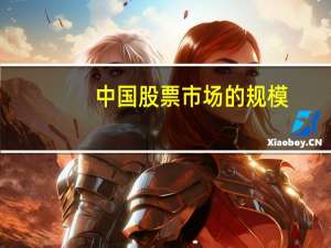 中国股票市场的规模