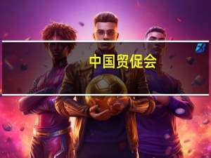 中国贸促会：将积极参与国际标准制定