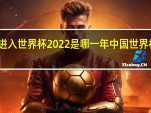 中国进入世界杯2022是哪一年 中国世界杯是哪一年