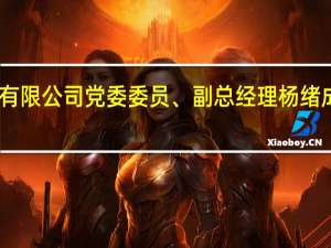 中国铁路北京局集团有限公司党委委员、副总经理杨绪成接受纪律审查和监察调查
