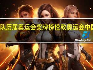 中国队历届奥运会奖牌榜 伦敦奥运会中国男篮排名