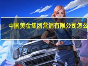 中国黄金集团营销有限公司怎么样（中国黄金集团营销有限公司）
