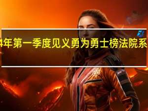 中央政法委发布2024年第一季度见义勇为勇士榜 法院系统2人入选 到底什么情况嘞