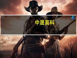 中晟高科：上半年净亏177.83万元
