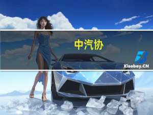 中汽协：1-7月汽车销量排名前十位企业共销售1304.8万辆