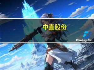 中直股份：上半年净利润同比增长632.48%