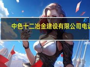 中色十二冶金建设有限公司电话（中色十二冶金建设有限公司）