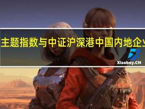 中证光通信主题指数与中证沪深港中国内地企业100指数将发布