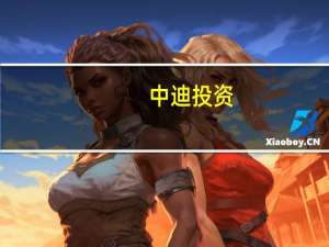 中迪投资：公司控股股东对上市公司一直有稳定的资金支持