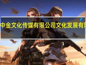 中金文化传媒有限公司（中金国藏（北京）文化发展有限公司）