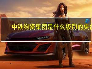 中铁物资集团是什么级别的央企