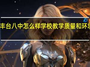 丰台八中怎么样 学校教学质量和环境评价