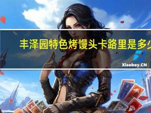 丰泽园 特色烤馒头卡路里是多少