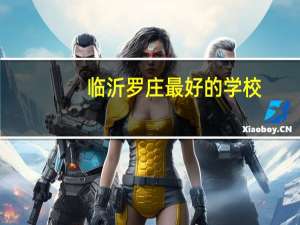 临沂罗庄最好的学校