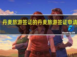 丹麦旅游签证的丹麦旅游签证申请流程