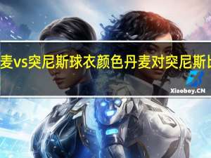 丹麦vs突尼斯球衣颜色 丹麦对突尼斯比分预测