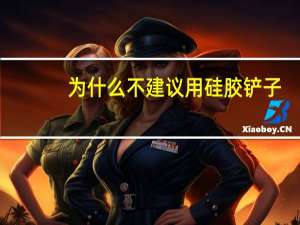 为什么不建议用硅胶铲子