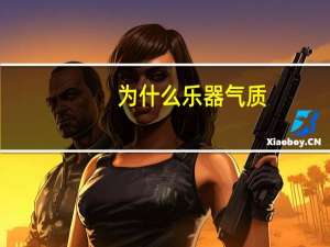 为什么乐器气质