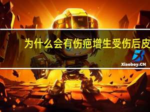 为什么会有伤疤增生 受伤后皮肤表面为何会留下疤痕