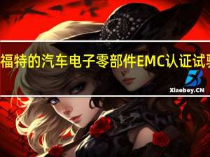 为什么福特的汽车电子零部件EMC认证试验要先做ESD