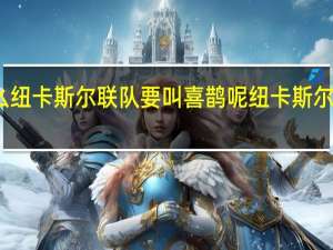 为什么纽卡斯尔联队要叫喜鹊呢 纽卡斯尔足球俱乐部