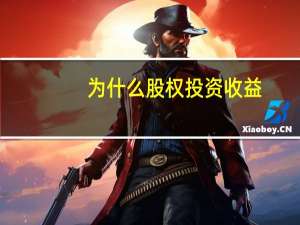 为什么股权投资收益