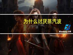 为什么讨厌蒸汽波