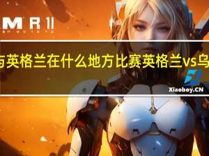 乌克兰与英格兰在什么地方比赛 英格兰vs乌克兰比赛场地