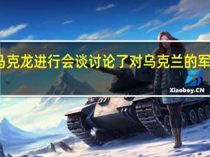 乌克兰外长库列巴在巴黎与法国总统马克龙进行会谈讨论了对乌克兰的军事支持、和平方案以及乌克兰粮食出口问题