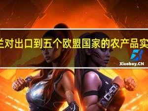 乌克兰对出口到五个欧盟国家的农产品实行核查程序