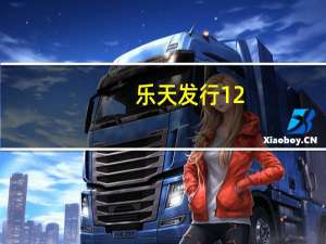 乐天发行12.5亿美元垃圾债 重返高收益债券市场