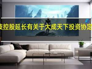 乐游科技控股延长有关于大成天下投资协定最后截止日期