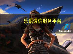 乐语通信服务平台（乐语通信）
