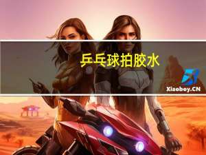 乒乓球拍胶水（乒乓球拍胶水）