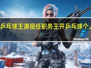 乒乓球王涛现任职务 王开乒乓球个人资料