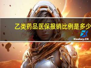 乙类药品医保报销比例是多少